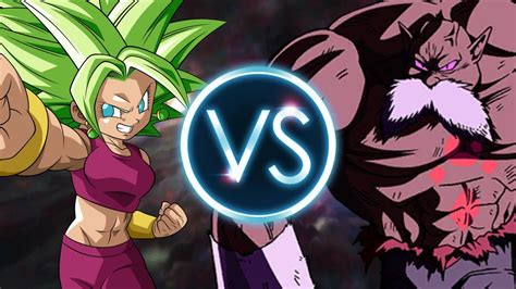 kefla|Kefla vs Toppo